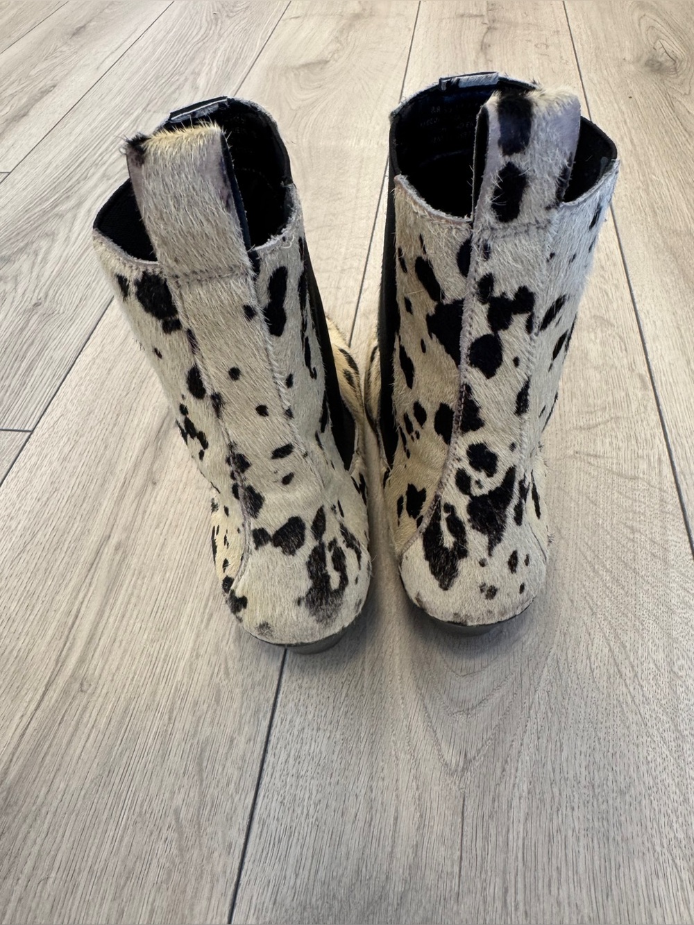 H&M Leather Boots - Picture 14 of 14